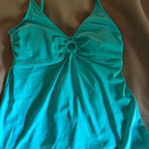 VENUS Teal Swimsuit Top